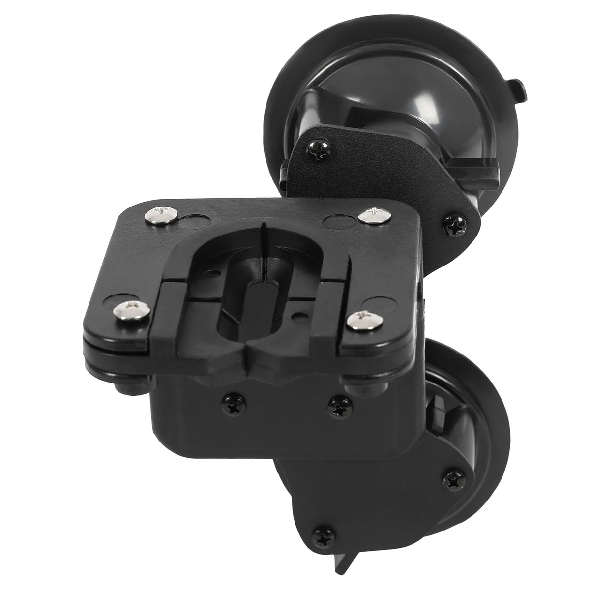 Gun Rack Holder for Windshield - Adjustable for Golf Cart UTV (2010–2023)