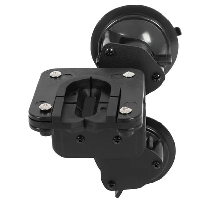 Gun Rack Holder for Windshield - Adjustable for Golf Cart UTV (2010–2023)