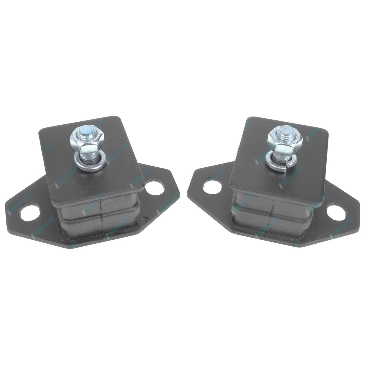 Set of 2 Engine Mounts for Toyota Hilux 4Runner YN130 1989-90 4Y-E