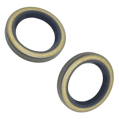 Oil Seal for Propeller Shaft - 2Pcs for Johnson Evinrude 321453