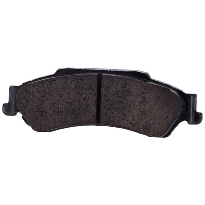 Brake Pad Set Rear for GMC Jimmy 2-Wheel 4WD (1997–2005)