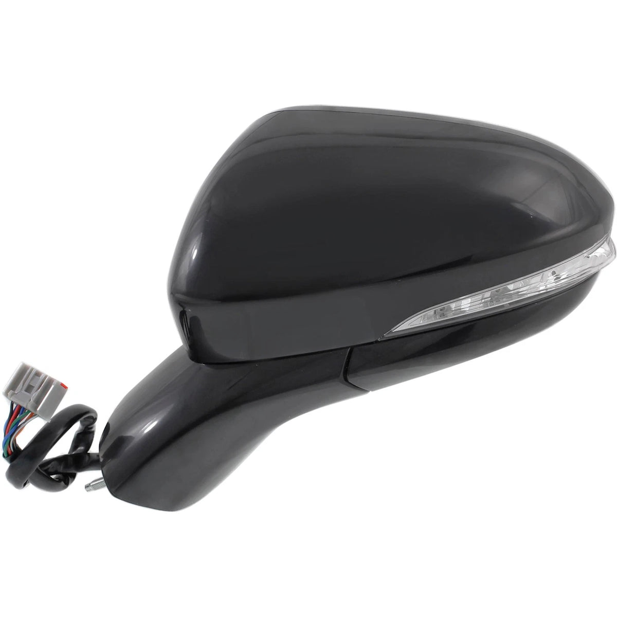 Heated Driver Left Side Mirror for Ford Fusion (2013–2014)