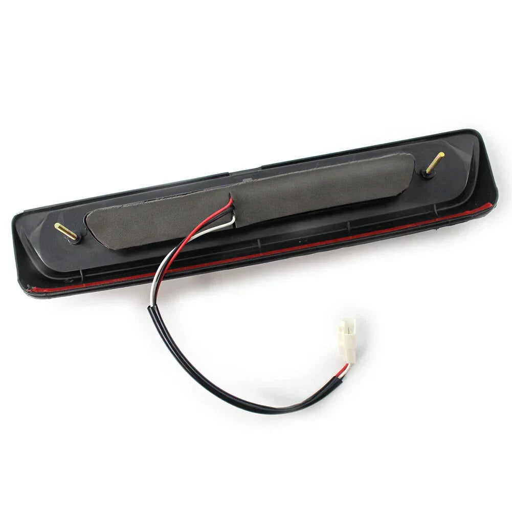 Black 3rd Brake Light Cargo Lamp for Toyota Tundra 2007-2021