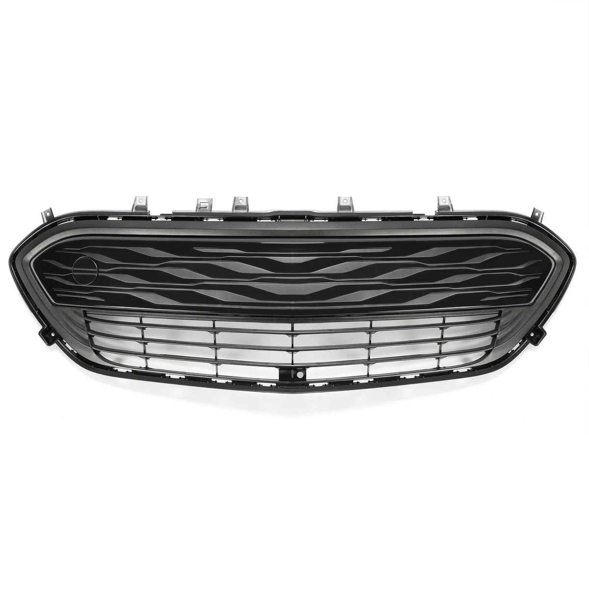 Lower Grille for Chevrolet Bolt EV (2017–2019) 42497950 Black Plastic