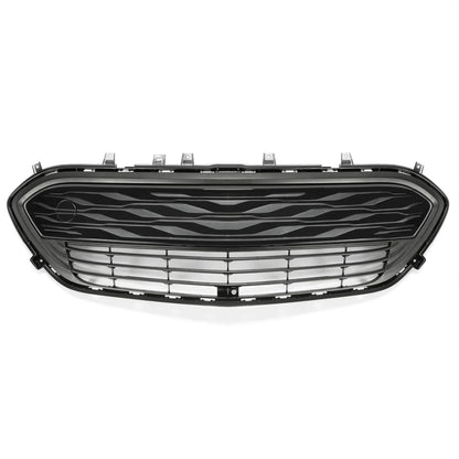 Lower Grille for Chevrolet Bolt EV (2017–2019) 42497950 Black Plastic