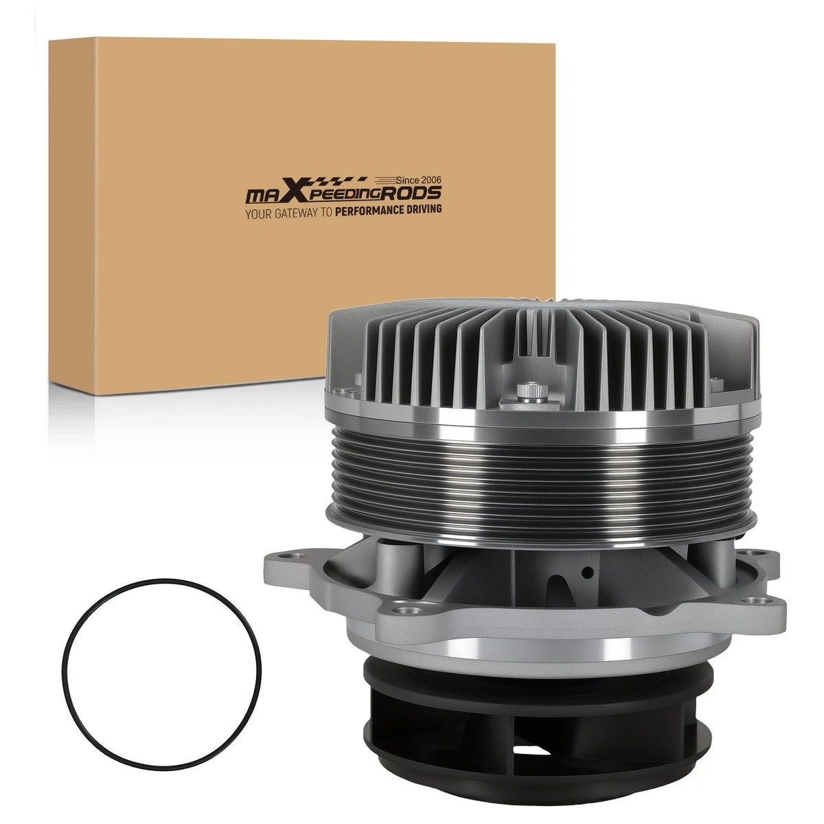 Engine Coolant Water Pump Kit for DAF MX-13 (2013–Present)