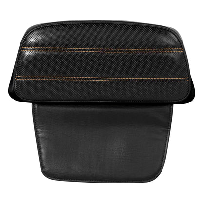 Chopped Razor Backrest Pad for Harley Touring Road Glide 2014-2023