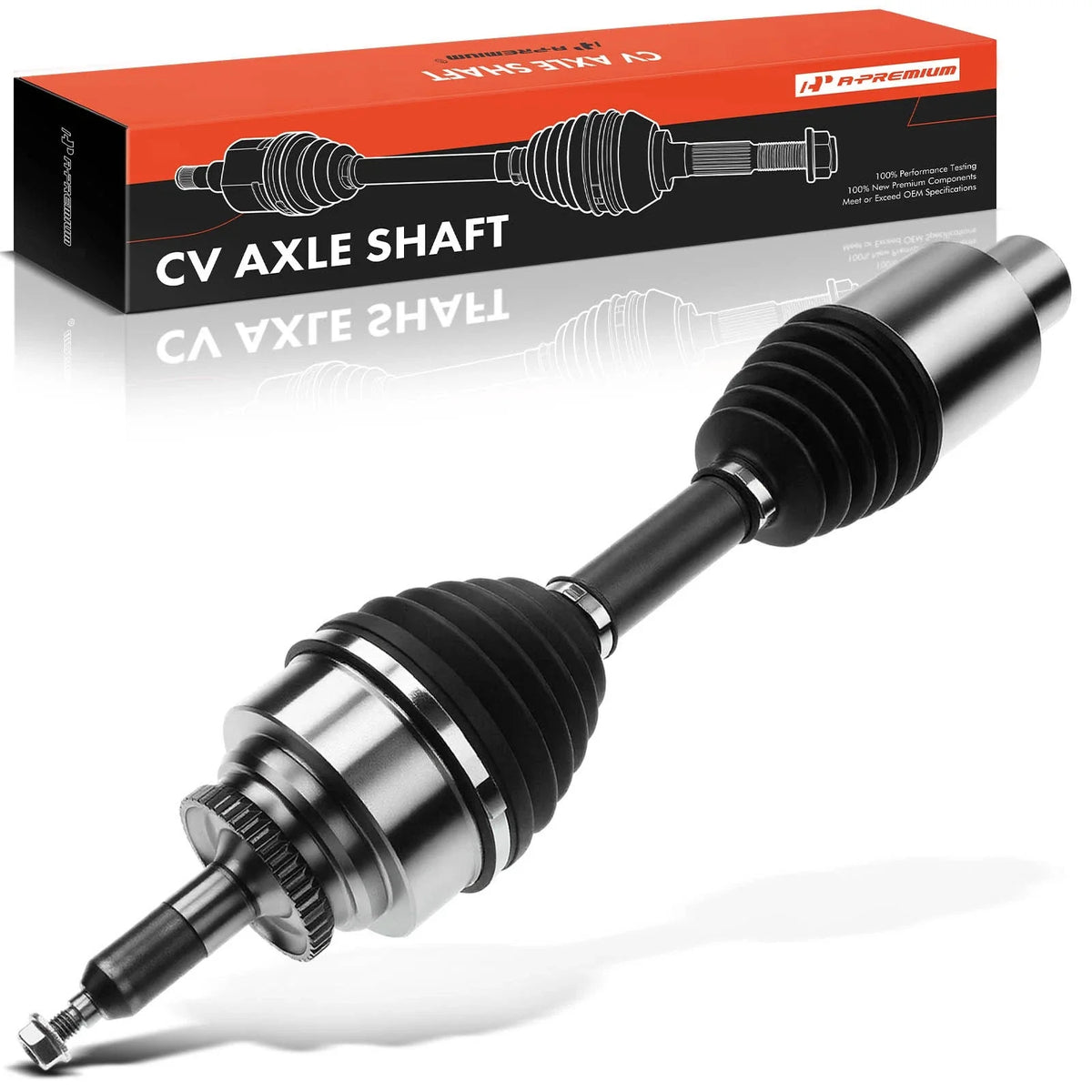 Front Right CV Axle Assembly for Ford F-150 (2015–2020) Expedition Lincoln