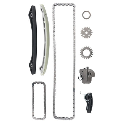 Engine Timing Chain Kit for 2.0L Ford Explorer (2012-2015) 52/138 Links
