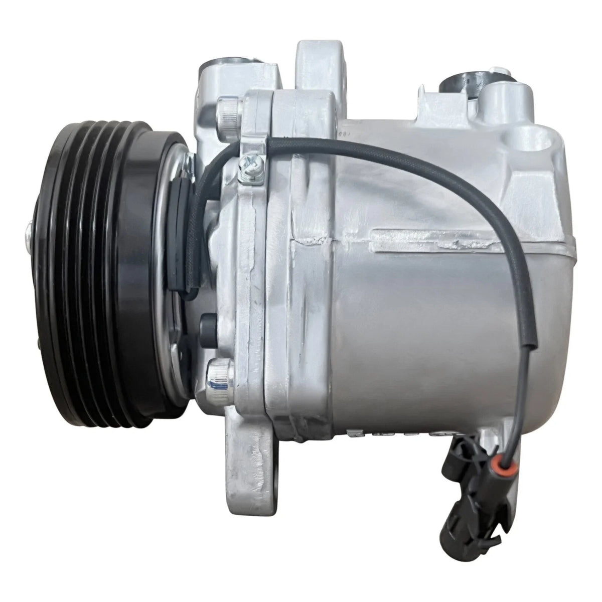 AC Compressor Replacement for Suzuki Wagon R (2005–2011)