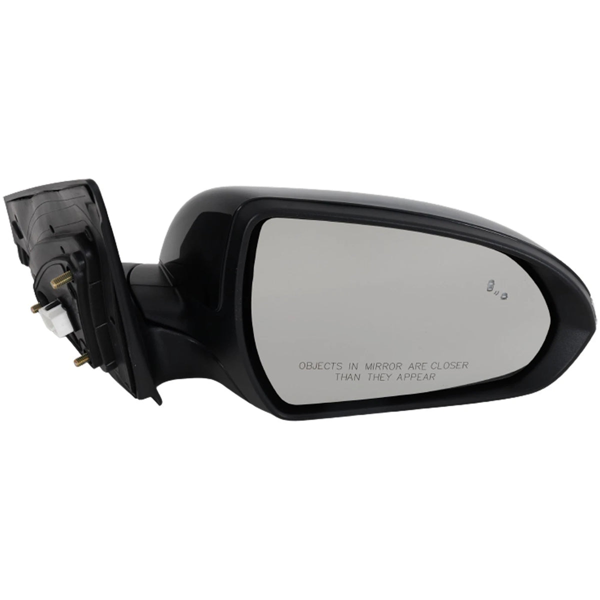 Power Heated Mirrors for Hyundai Elantra (2019–2020) LH & RH with Memory