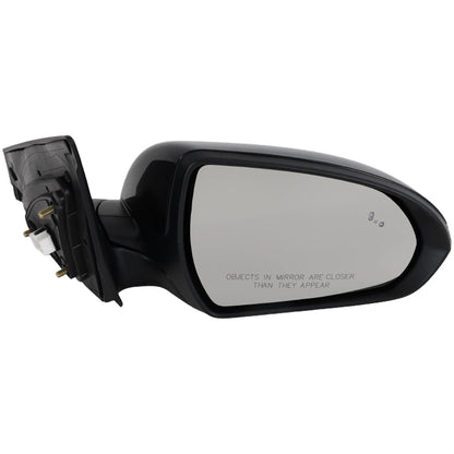 Power Heated Mirrors for Hyundai Elantra (2019–2020) LH & RH with Memory