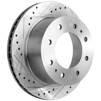 Rear Disc Brake Rotors for Sierra/Chevy Silverado 2500 HD