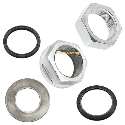 Axle Nut Seal Washer for Honda TRX250 250 1997-2021