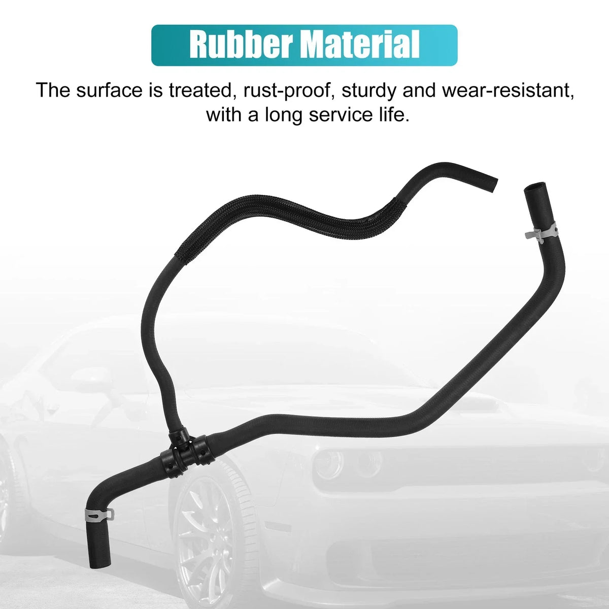 Heater Hose Assembly for Chrysler 300 / Dodge Challenger (2005-2010)