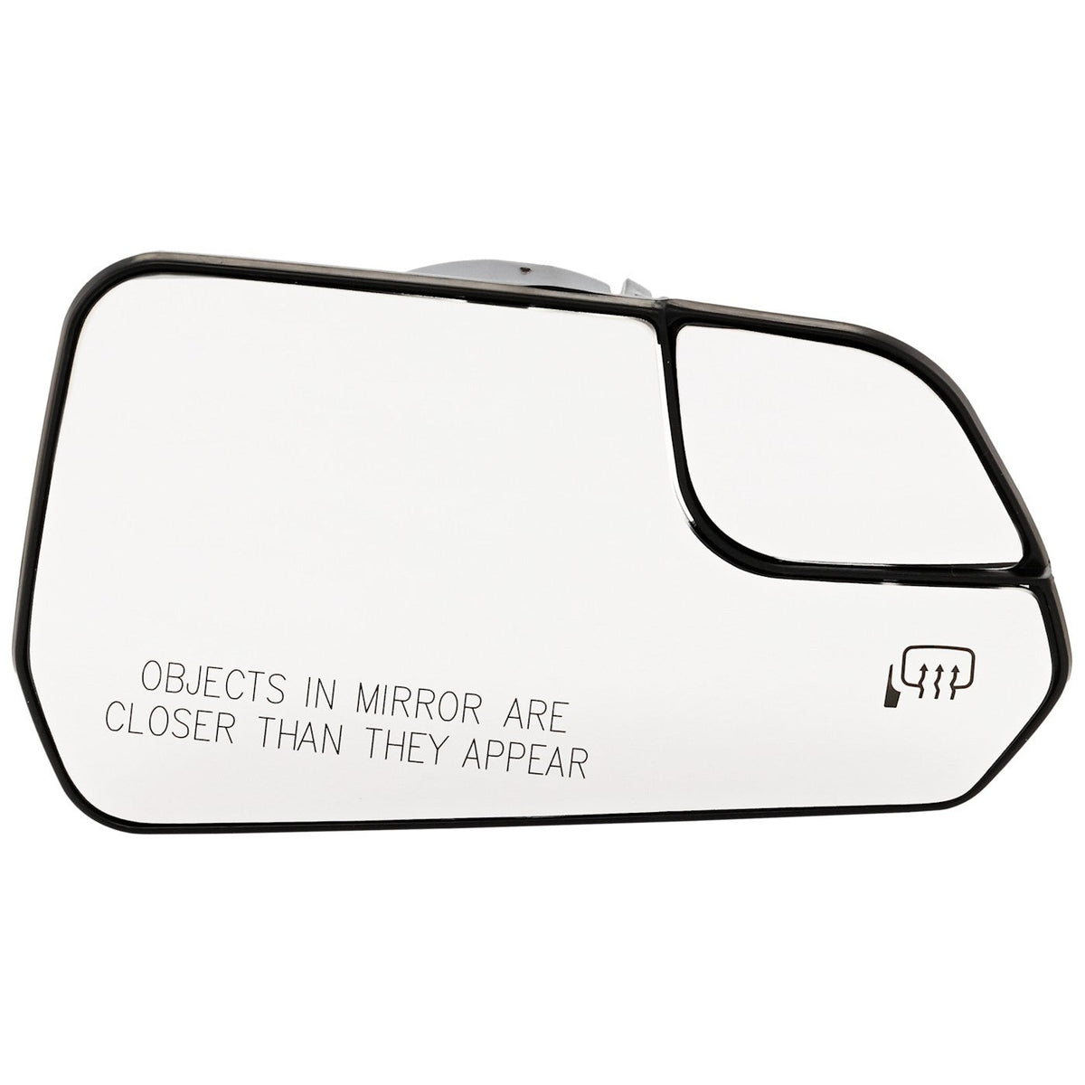 Heated Passenger Right Side Mirror Glass for Ford Mustang (2018–2020)
