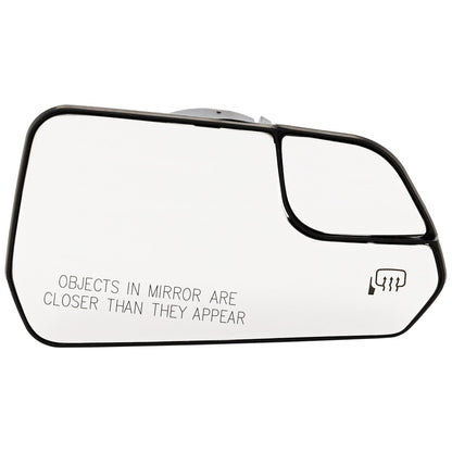 Heated Passenger Right Side Mirror Glass for Ford Mustang (2018–2020)