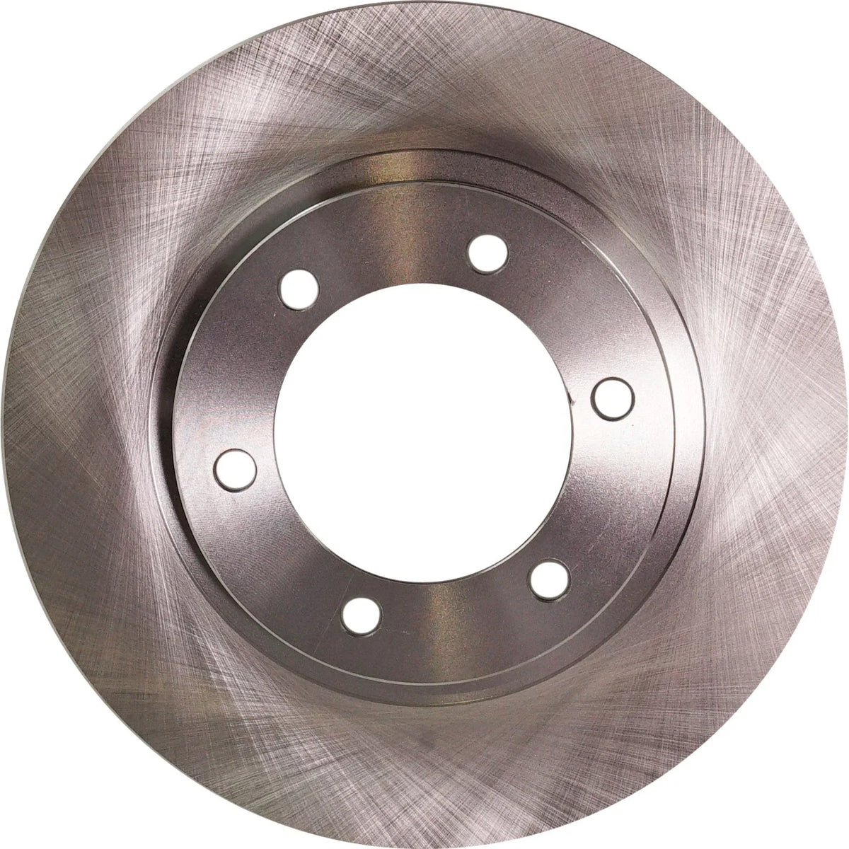 Front Brake Disc Set for Toyota Tacoma (2005–2021) Plain Surface
