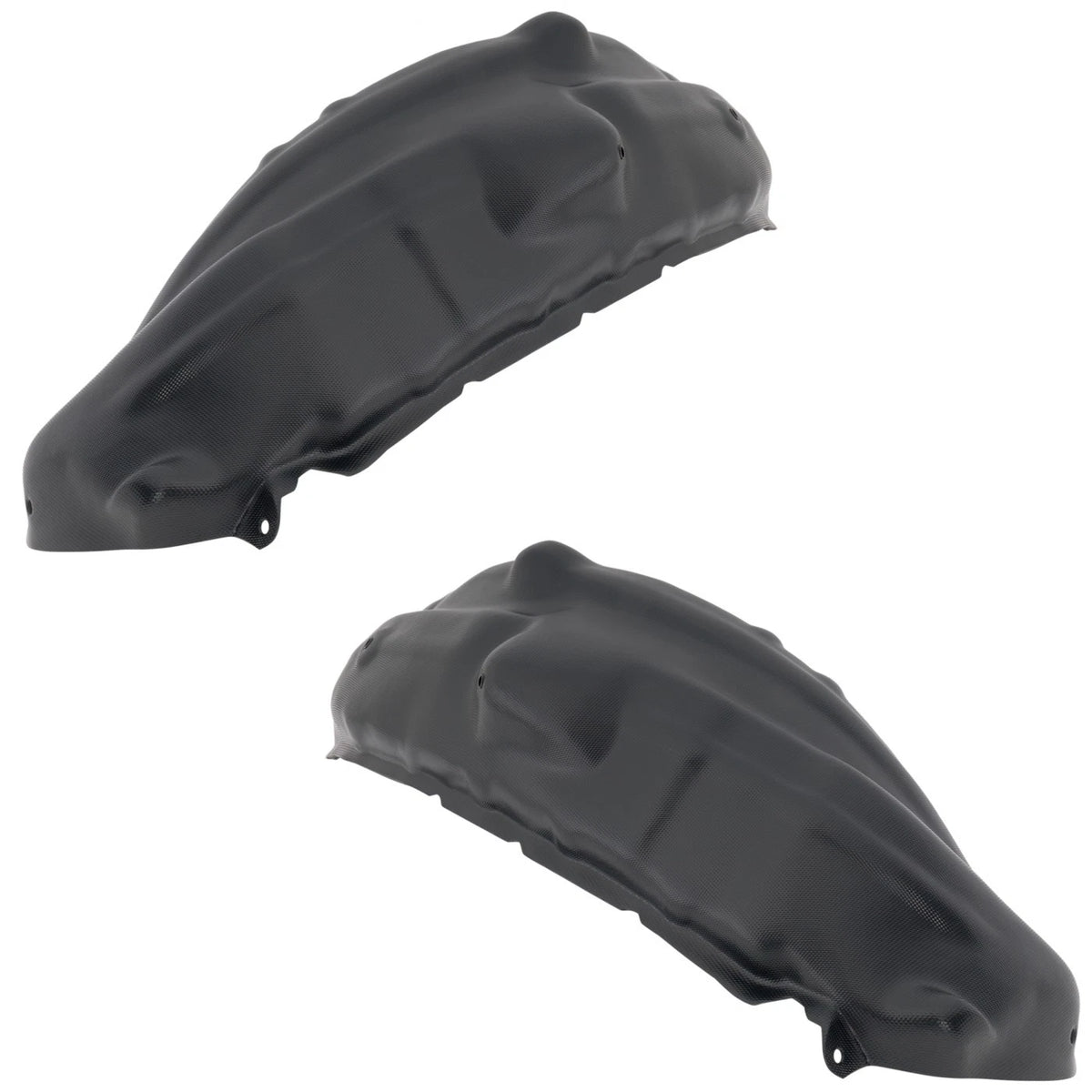 Set of 2 Fender Liners for Mitsubishi Outlander (2014–2020) Rear Left & Right