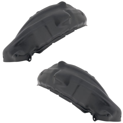 Set of 2 Fender Liners for Mitsubishi Outlander (2014–2020) Rear Left & Right