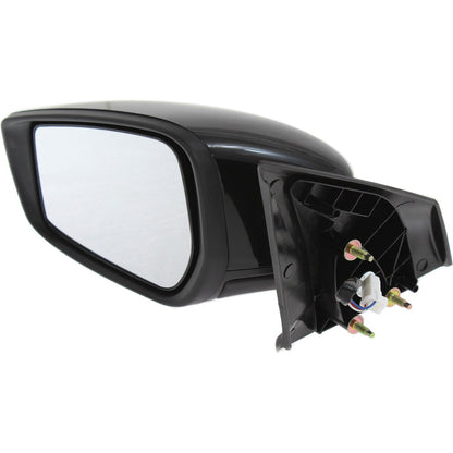 Driver Left Side Mirror for Nissan Versa (2015–2019)