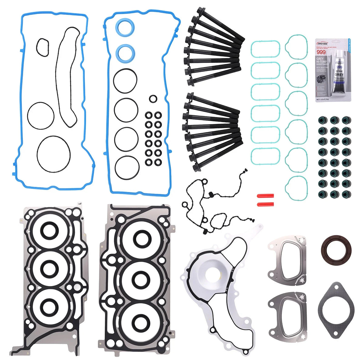 Engine Head Gasket Kit for Dodge Challenger Charger 3.6L V6 (2011–2020)