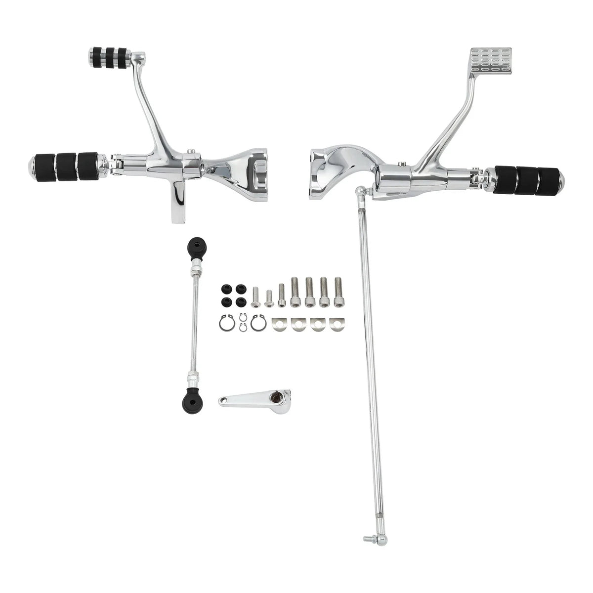 Forward Controls Pegs and Levers for Harley Sportster 883 XL (2004-2013)