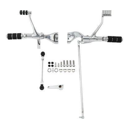 Forward Controls Pegs and Levers for Harley Sportster 883 XL (2004-2013)