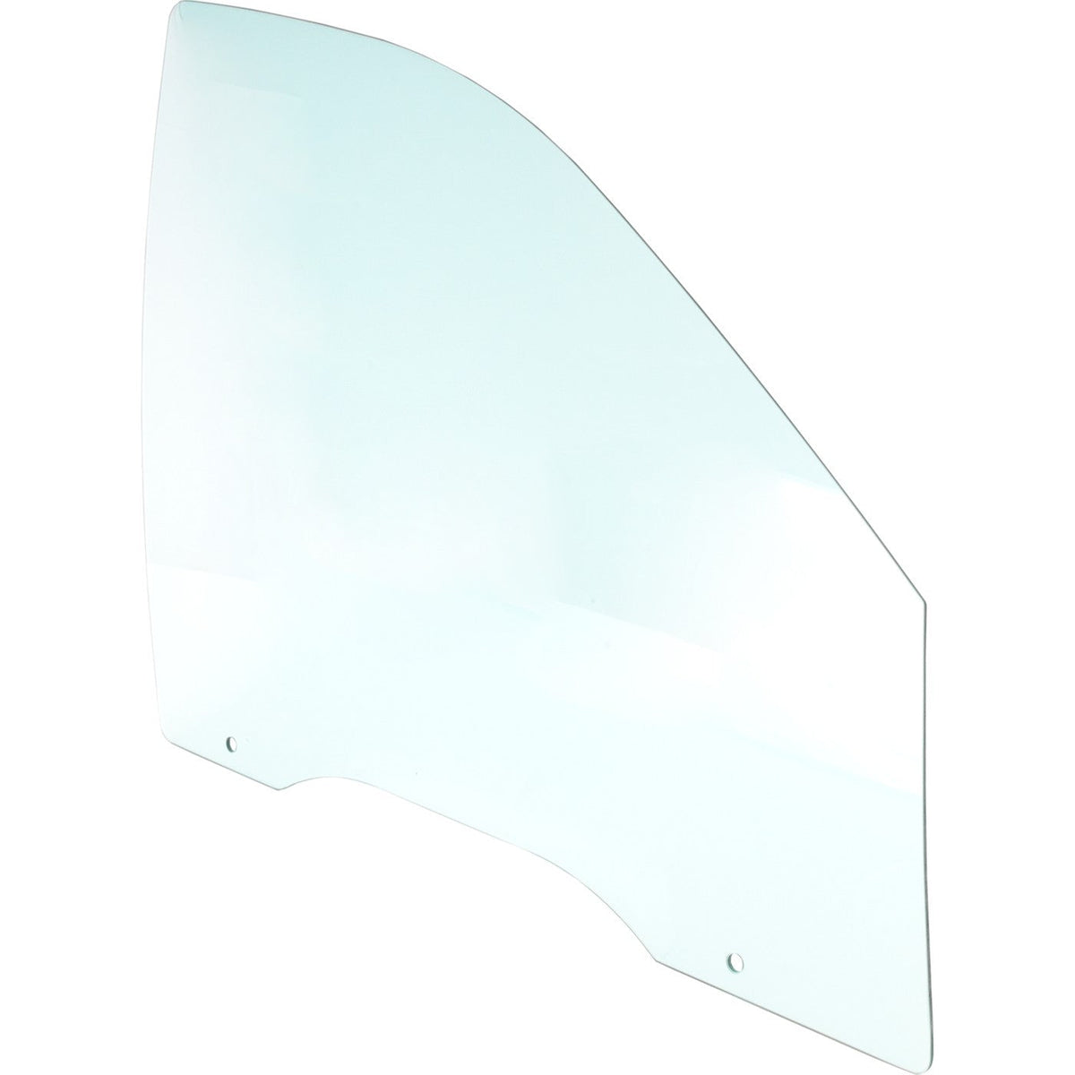 Front Passenger Door Glass for Hyundai Santa Fe