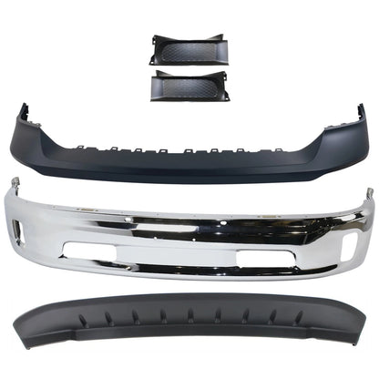 Front Lower Bumper Face Bar for Ram 1500 Classic (2019–2023)
