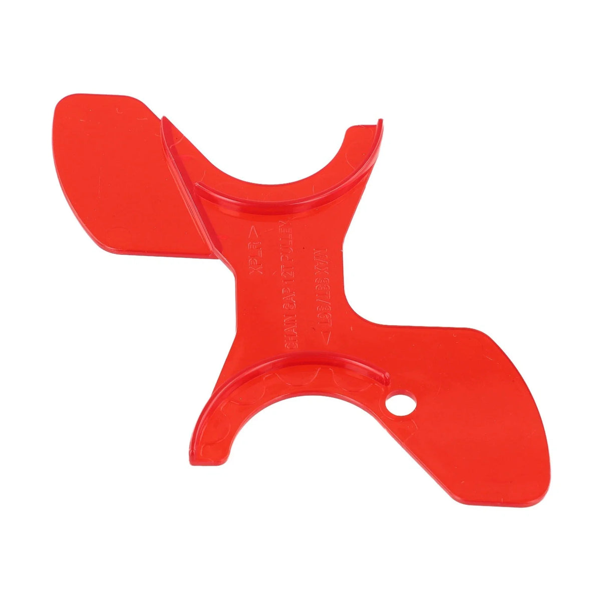 Adjustment Gauge Tool for Chain Gap Measurement