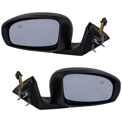 Heated Side Mirrors Set of 2 for Toyota Avalon