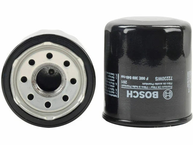 Oil Filter for Mazda Protege5 2002-2003 (2.0L 4 Cyl M111GN)