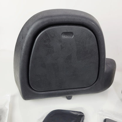 Lower Fairing Glove Box Kit for Touring Harley-Davidson 2014-2024