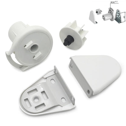 Roller Blinds Bracket for Sunshade - Fits 38mm Tube