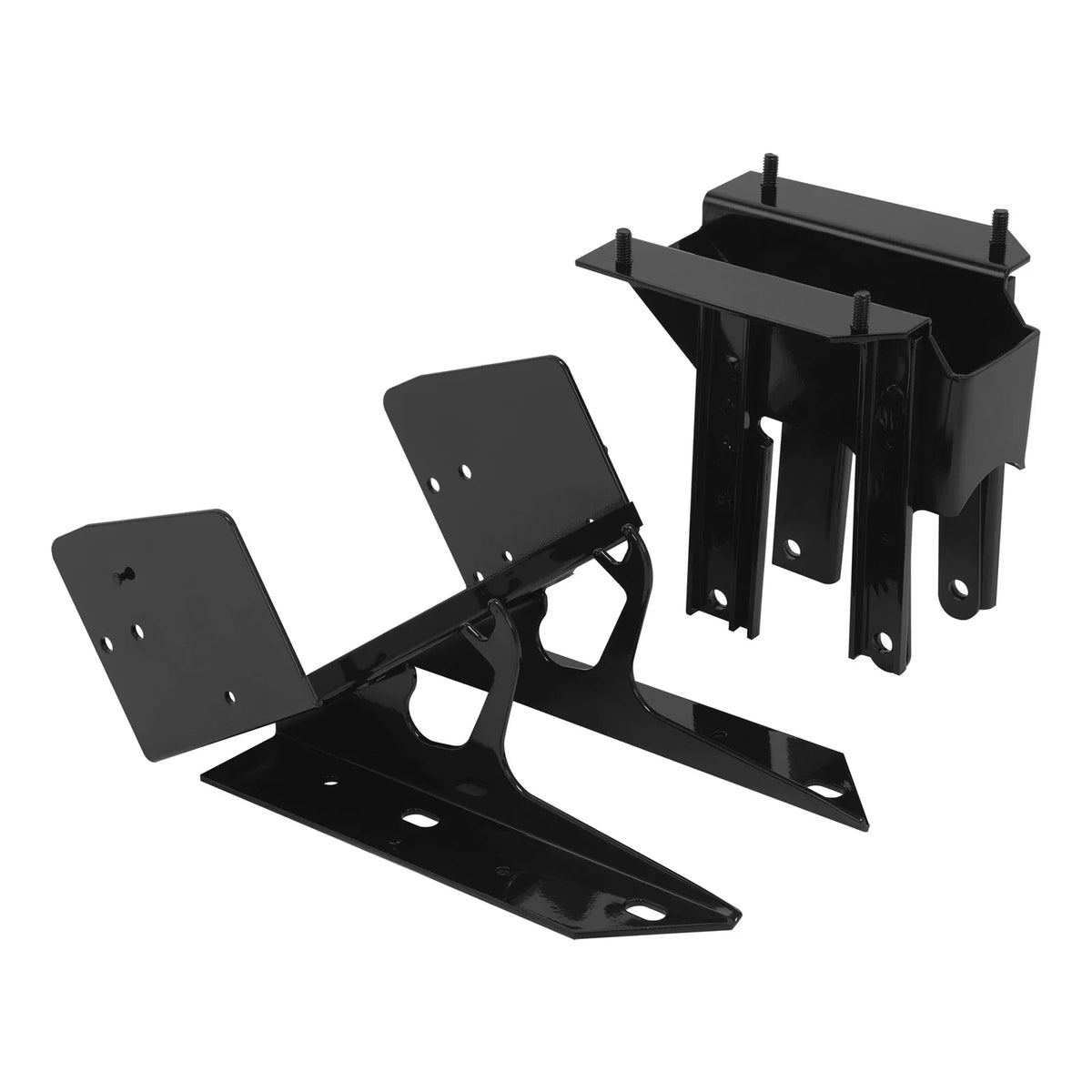 Front Fairing & Radio Caddy Bracket for Harley Road Glide (1998-2013)
