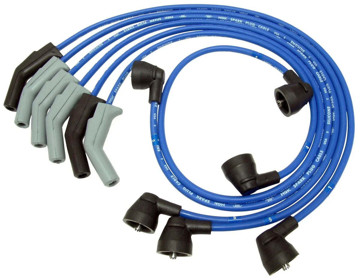 NGK Spark Plug Wire Set for 52202