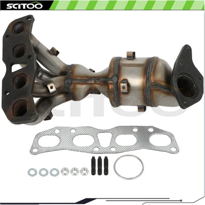 2.5L Catalytic Converter for Nissan X-Trail Rogue (2007–2015)