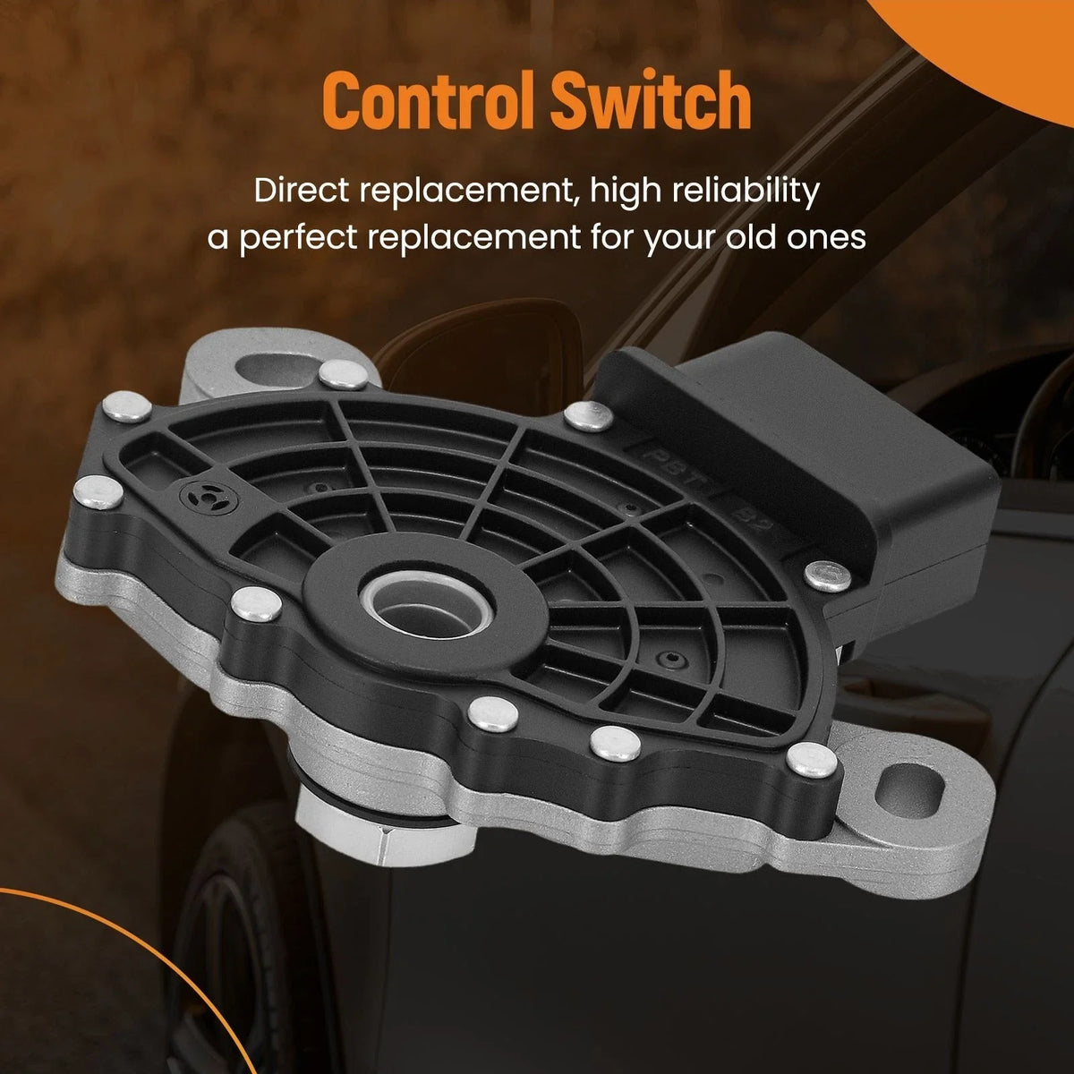 Neutral Safety Switch Transmission Range Sensor for VW Beetle (2006-2019)
