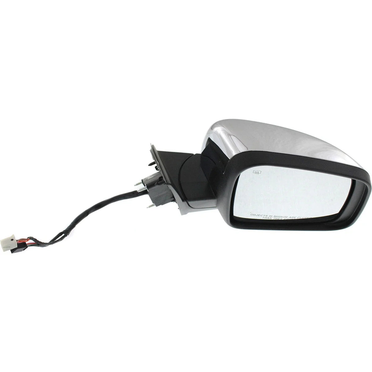 Right Heated Chrome Mirror for Jeep Grand Cherokee (2011–2016)