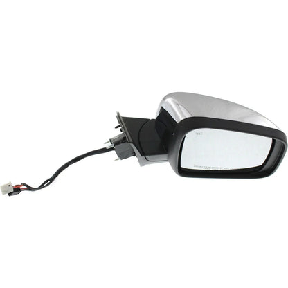 Right Heated Chrome Mirror for Jeep Grand Cherokee (2011–2016)
