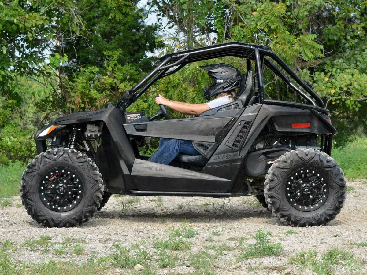 5" Travel Suspension Kit for Arctic Cat Wildcat Trail (2014–Present)