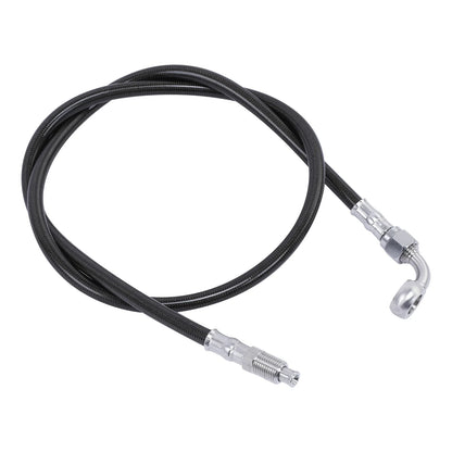 Brake Cable Hose Line (14") for Breakout & Fat Boy Harley Softail