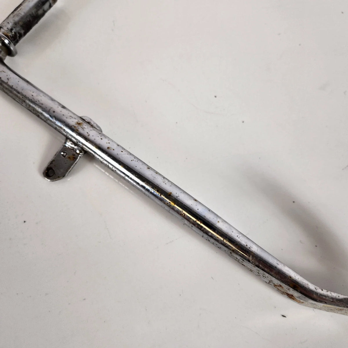 Jiffy Kick Stand Chrome OEM for Softail Harley-Davidson 1989-2006