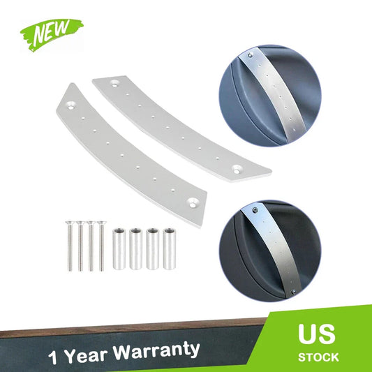 Pair of Interior Door Pull Handles for VW Beetle (1998–2010)