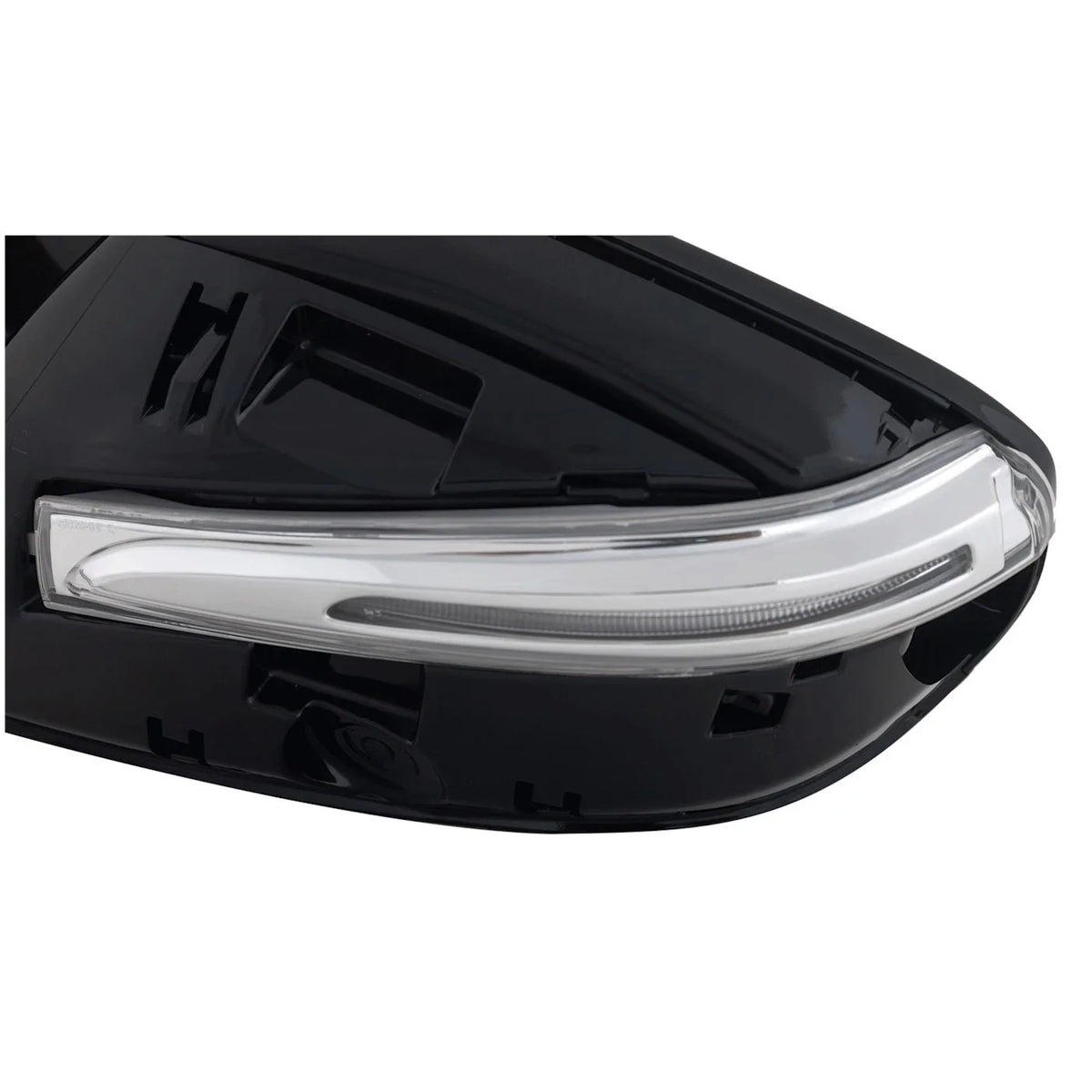 Driver Left Side Heated Mirror for Hyundai Santa Fe Sport
