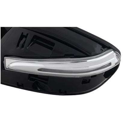Driver Left Side Heated Mirror for Hyundai Santa Fe Sport
