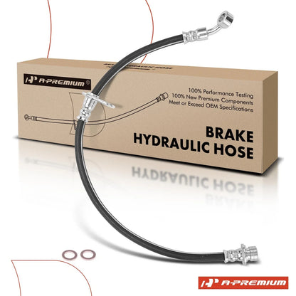 Rear Right Brake Hydraulic Hose for Honda Accord (2003–2007)