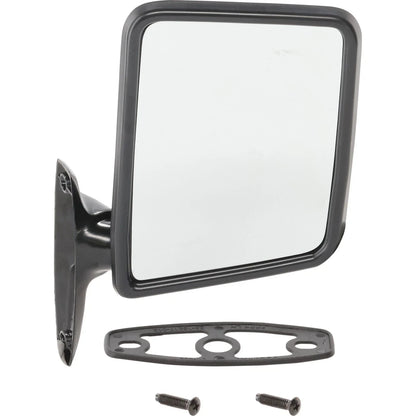 Driver Side Mirror for Ford Ranger II & Bronco 1984-1990