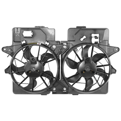 Radiator Cooling Fan Assembly for 2005–2007 Mercury Mariner